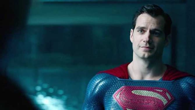 JUSTICE LEAGUE Star Henry Cavill Explains Why The Movie's Press Tour Was &quot;Super Awkward&quot; For Him