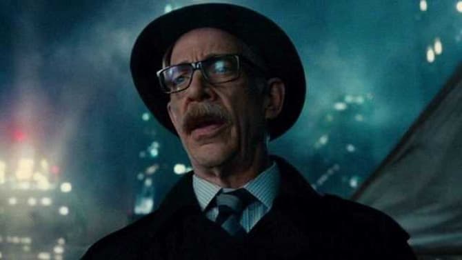 JUSTICE LEAGUE Star J.K. Simmons Shares His Thoughts On The &quot;Snyder Cut&quot; Being Released On HBO Max