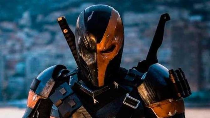 JUSTICE LEAGUE Star Joe Manganiello Reveals Scrapped Plans For Deadshot Vs. Deathstroke In SUICIDE SQUAD 2