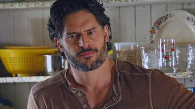 JUSTICE LEAGUE Star Joe Manganiello Says He Was Offered A Marvel Role, But Wants Something More &quot;Substantive&quot;