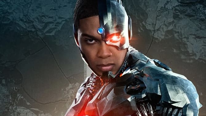 JUSTICE LEAGUE Star Ray Fisher Explains How New Project Has Helped Him Move On From DCEU Difficulties