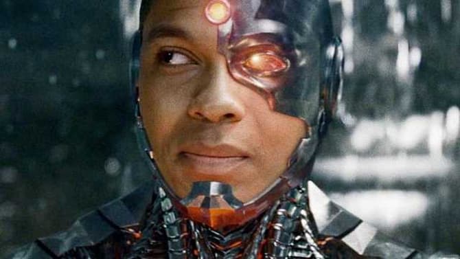 JUSTICE LEAGUE Star Ray Fisher Says &quot;There's No Way&quot; He'll Be Stopped From Doing Press For The Movie