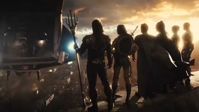 JUSTICE LEAGUE: THE SNYDER CUT - 10 Unmissable GIFs From The Trailer You Need To See