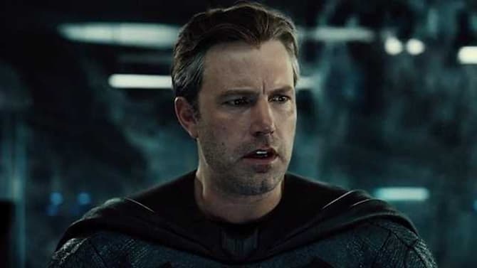 JUSTICE LEAGUE: THE SNYDER CUT Director Zack Snyder Talks &quot;Hallelujah&quot; And THE BATMAN Trailer