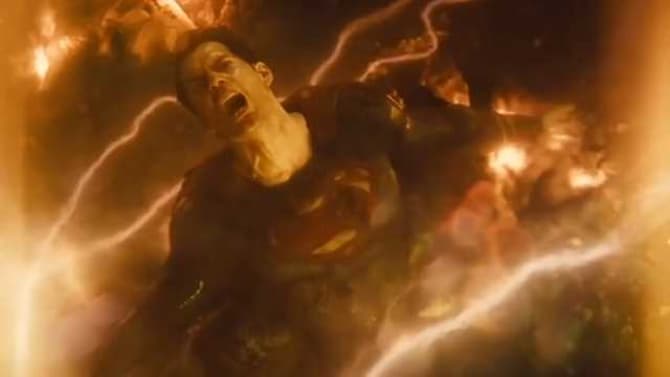 JUSTICE LEAGUE: THE SNYDER CUT Will Feature A Retelling Of Superman's Demise In BATMAN V SUPERMAN