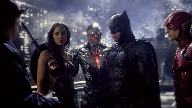 JUSTICE LEAGUE VFX Supervisors Confirm That &quot;Many [Snyder Cut] VFX Shots Are Complete&quot;