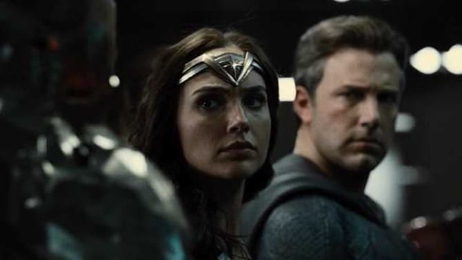 JUSTICE LEAGUE: WarnerMedia CEO Ann Sarnoff Says They Won't Tolerate Toxic #ReleaseTheSnyderCut Fans