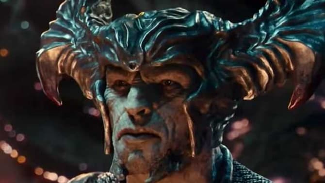 JUSTICE LEAGUE: Zack Snyder Confirms That The HBO Max Movie Will Include Steppenwolf's Original Design