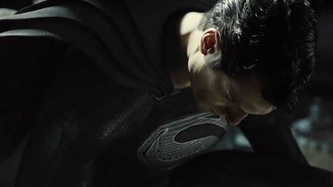 JUSTICE LEAGUE: Zack Snyder Explains The Importance Of Superman's Black Suit In THE SNYDER CUT