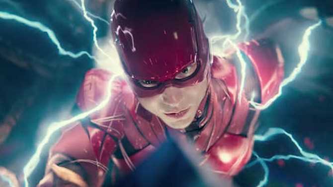 JUSTICE LEAGUE: Zack Snyder Reveals How He Filmed Scenes For Ezra Miller's Flash