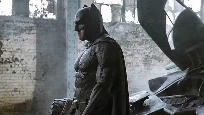 JUSTICE LEAGUE's Ben Affleck Gets Candid On &quot;Suffering&quot; While Making The Movie; Reveals Why He Played Batman