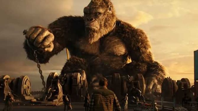 JUSTICE LEAGUE's #RestoreTheSnyderVerse Supporters Have Started Review Bombing GODZILLA VS. KONG