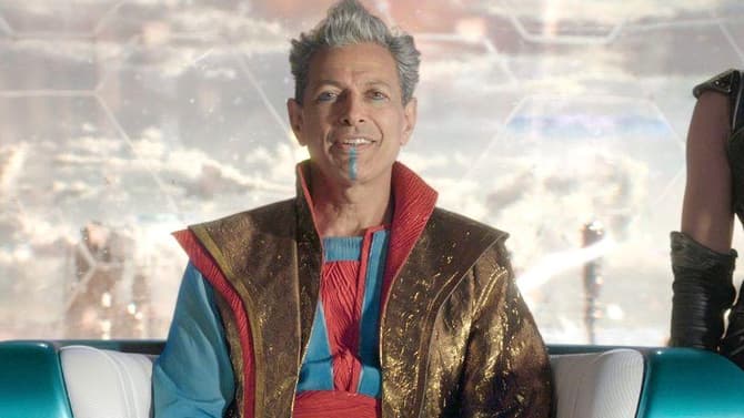 KAOS: Netflix Releases First Teaser For Mythological Drama Starring THOR: RAGNAROK's Jeff Goldblum As Zeus