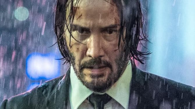 Keanu Reeves Says It's &quot;Always Been A Dream&quot; To Play BATMAN In Live-Action