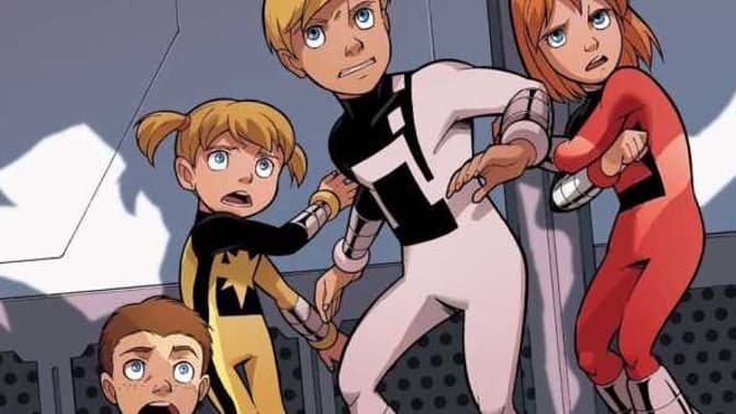 Kevin Feige Confirms Plans For A POWER PACK Movie And Hints At The Possibility Of YOUNG AVENGERS