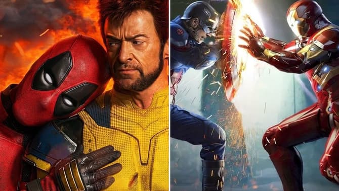 Kevin Feige Explains How DEADPOOL & WOLVERINE Could Be Key To Bringing Back Chris Evans And Robert Downey Jr.