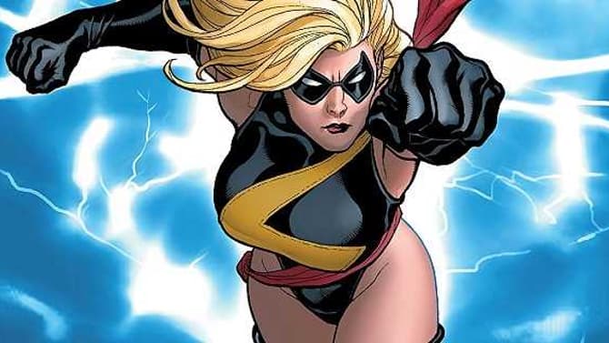 Kevin Feige Explains Why CAPTAIN MARVEL Isn't Wearing One Of Her Skimpier Comic Costumes In The Movie