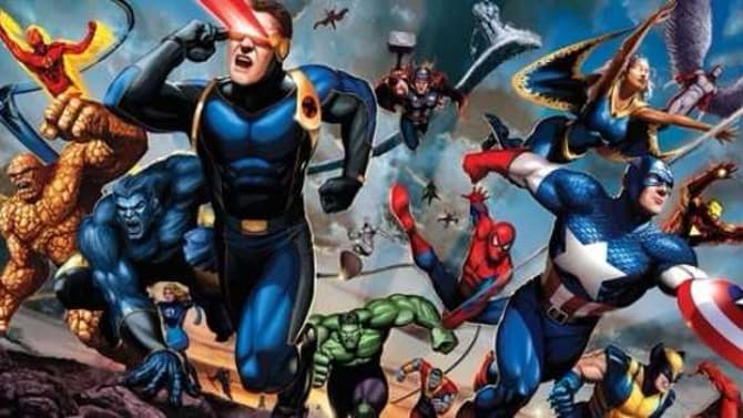 Kevin Feige Provides An Update On The X-MEN And The FANTASTIC FOUR Coming Home To The MCU