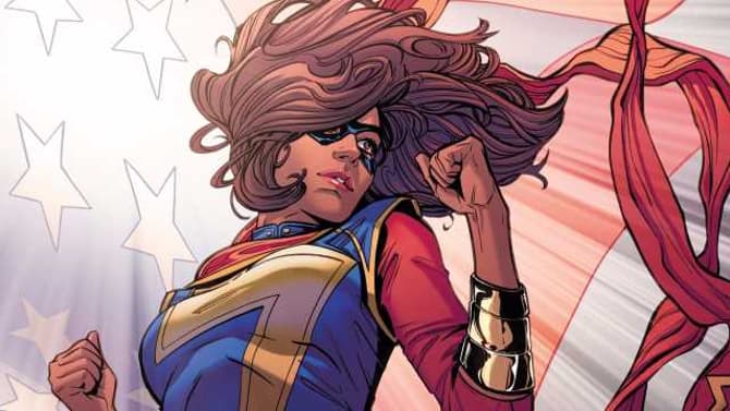 Kevin Feige Reveals Ms. Marvel Will Be Joining The MCU