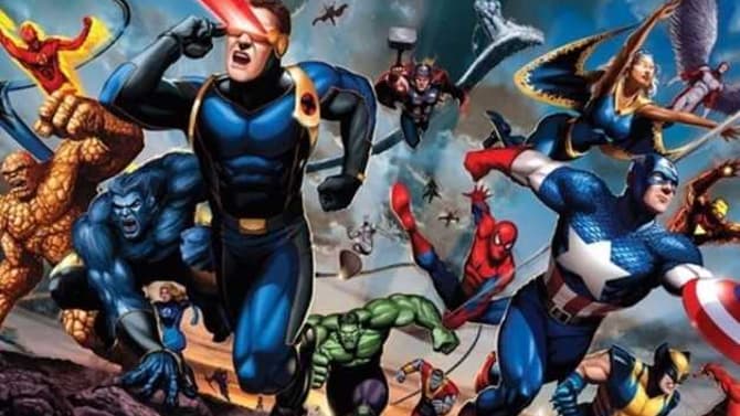 Kevin Feige Says He Hasn't Even Begun To Think About Introducing The Likes Of The X-MEN Into The MCU