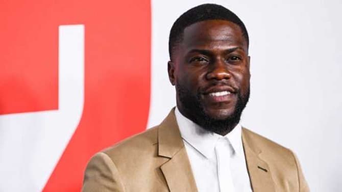 Kevin Hart Signs On To Star In And Produce New STX Films Superhero Comedy NIGHT WOLF