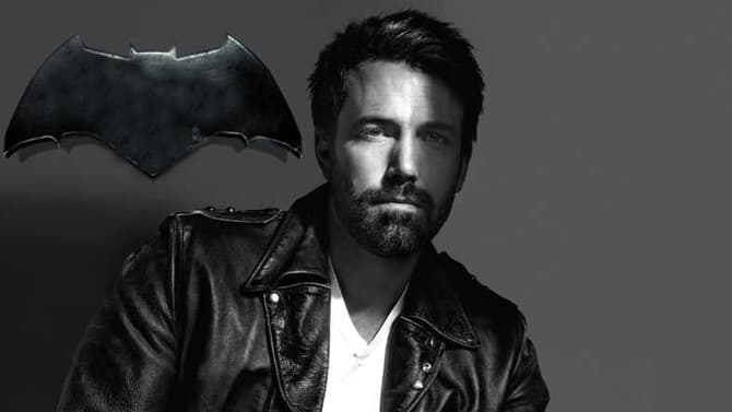 Kevin Smith Confirms Geoff Johns And Ben Affleck Working On BATMAN Movie Script