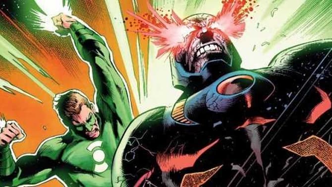 Kevin Smith Reveals Zack Snyder's JUSTICE LEAGUE Trilogy Plans, Including The Green Lantern Corps