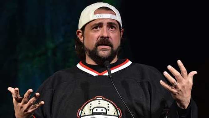 Kevin Smith Suffers Massive Widow Maker&quot; Heart Attack - Recovering In Hospital