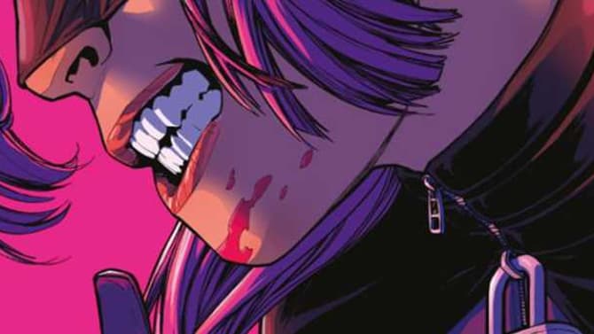 KICK-ASS Writer Mark Millar Reveals New HIT-GIRL Monthly Series To Launch From Image Comics