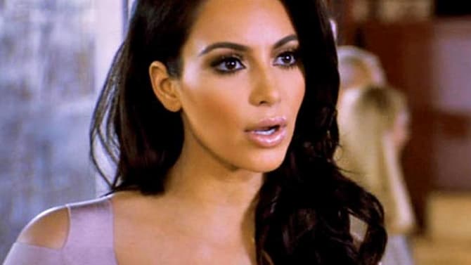 Kim Kardashian Says Starring In A Marvel Movie Would Be &quot;So Fun To Do&quot;