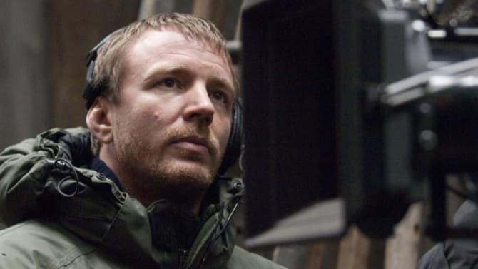 KING ARTHUR Director Guy Ritchie Thinks He Could &quot;Do A Good Job&quot; With A SUICIDE SQUAD Movie