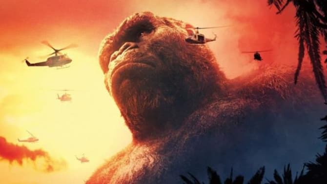 KING KONG Live-Action Series From PAPER GIRLS Writer Stephany Folsom In Development For Disney+