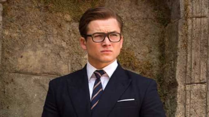 KINGSMAN: THE GREAT GAME - Aaron Taylor-Johnson Reportedly Playing An Ancestor Of Taron Egerton's Eggsy