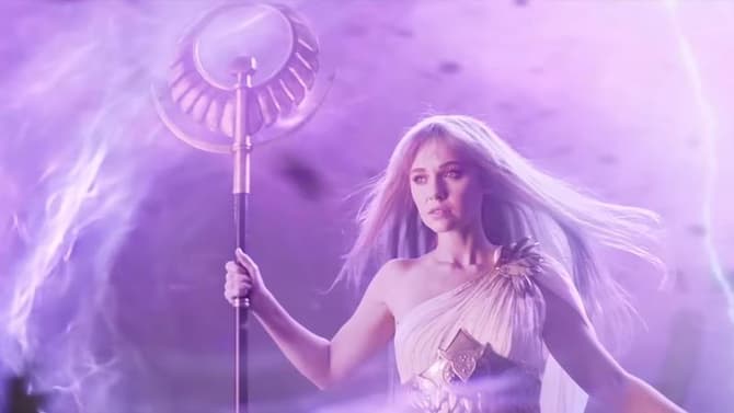 KNIGHTS OF THE ZODIAC Interview: Madison Iseman On How The Manga Inspired Her Take On Athena (Exclusive)