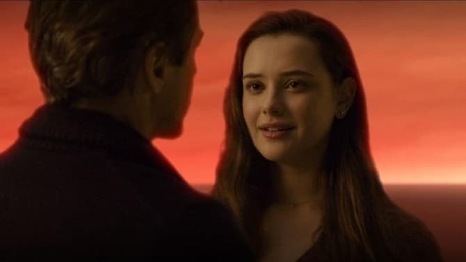 KNIVES OUT Star Katherine Langford Rumored For MCU Role After Being Cut From AVENGERS: ENDGAME