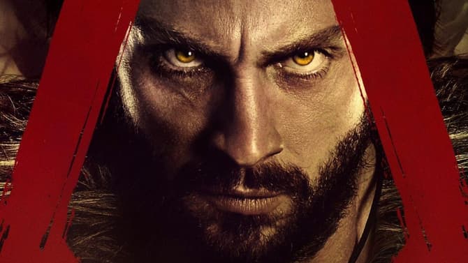 KRAVEN THE HUNTER: Aaron Taylor Johnson Is Ready To Dole Out Violent Justice In Fiery New Still