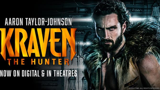 KRAVEN THE HUNTER Finds New Life On Digital - &quot;The Kravin' For Kraven Is Real&quot;