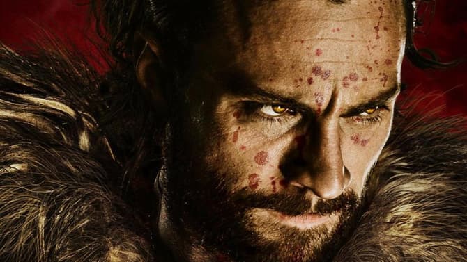 KRAVEN THE HUNTER Red Band TV Spot Released As Two-Month Countdown Begins