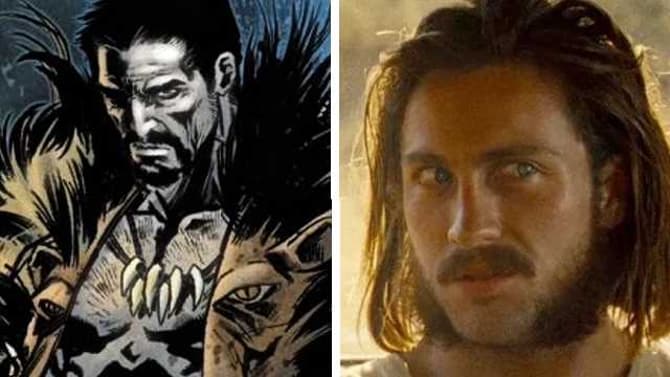 KRAVEN THE HUNTER Star Aaron Taylor-Johnson Breaks Silence On Marvel Role And Teases An Origin Story