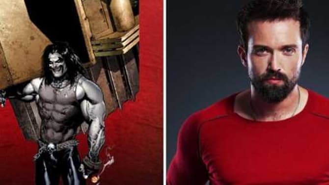 KRYPTON Has Found Its Lobo! Irish Actor Emmett J. Scanlan Will Play The Main Man In Season 2