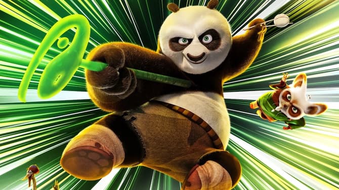 KUNG FU PANDA 4 Arrives On Rotten Tomatoes With A Fresh Score - But It's A New Low For The Franchise