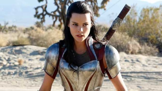 LADY SIF Solo TV Series Starring  Jaimie Alexander Rumored To Be In The Works For Disney+