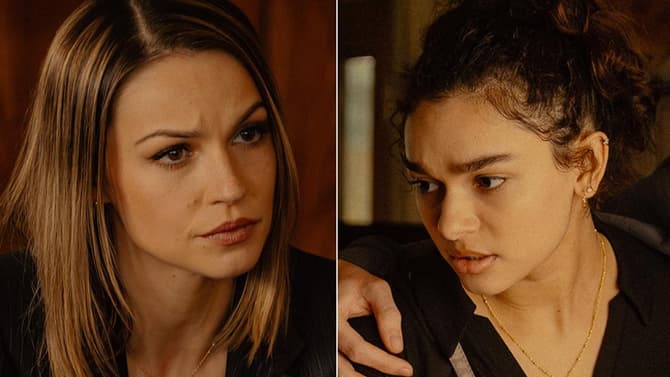 LANDMAN Stars Kayla Wallace & Paulina Chávez On Their Character's Unique Journies This Season (Exclusive)