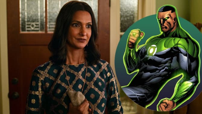 LANTERNS Adds WOLFS Star Poorna Jagannathan In Key Role - Here's Who She's Playing In DCU Series