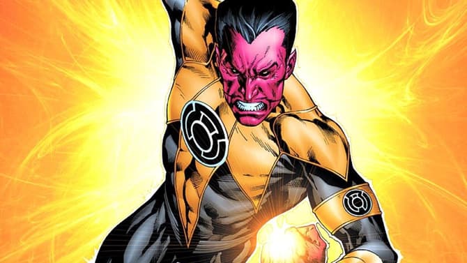 LANTERNS DCU Series Casts THE BLACKLIST Actor Ulrich Thomsen As Sinestro