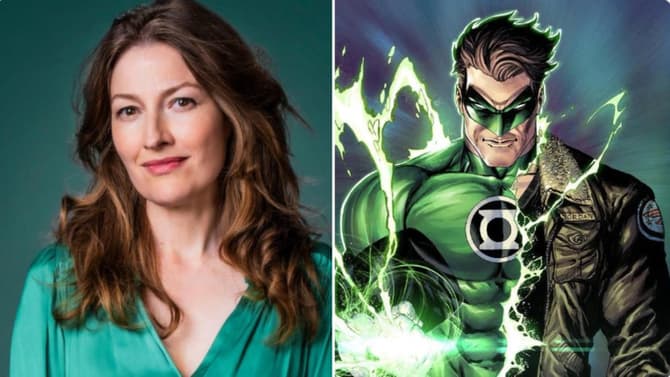 LANTERNS: Kelly Macdonald Officially Joins Cast - Find Out Who She's Playing