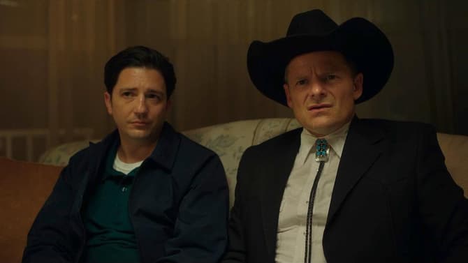 LAROY, TEXAS Interview: John Magaro & Director Shane Atkinson On Their Neo-Noir Western Comedy (Exclusive)