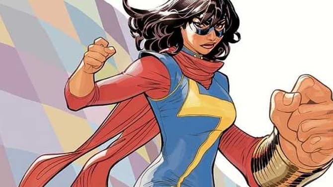 LATE NIGHT Star Mindy Kaling Reveals That She's Discussed MS. MARVEL With Marvel Studios