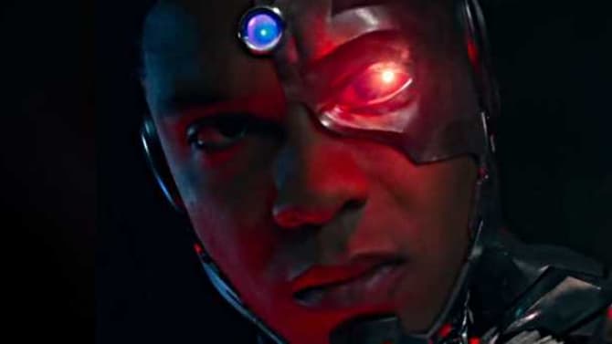 Latest JUSTICE LEAGUE Promo Sees WONDER WOMAN Appeal To Cyborg To Join The Fight Against The Parademons