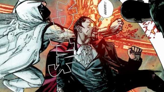 Latest MOON KNIGHT Rumor Says Marvel's Version Of Dracula Will Appear To Stalk The Supernatural Hero